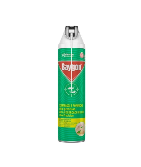 Insecticid Gandaci Furnici 400Ml Baygon